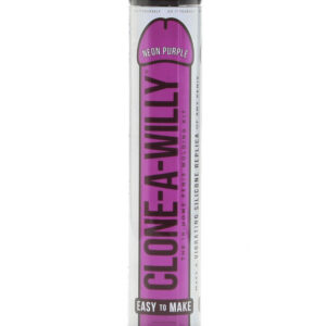 Clone-a-Willy Kit - Neon Purple