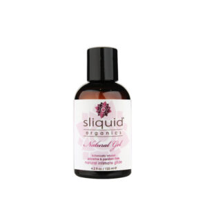 Organics Natural Gel - 4.2 Fl. Oz. (124 ml)