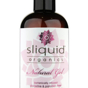 Organics Natural Gel - 8.5 Fl. Oz. (251 ml)