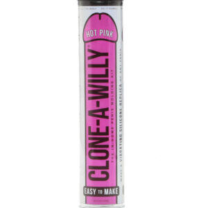 Clone-a-Willy Kit - Hot Pink