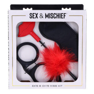 eX's and Oh's Kiss Kit