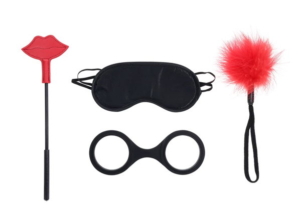 eX's and Oh's Kiss Kit - Image 2