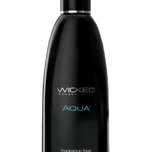 Aqua Water-Based Lubricant - 8.5 Fl. Oz.