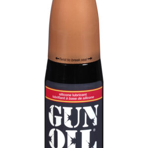Gun Oil Silicone Lubricant - 2 Oz.