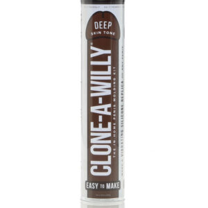 Clone-a-Willy Kit - Deep Skin Tone