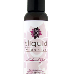 Organics Natural Gel - 2 Fl. Oz. (59 ml)