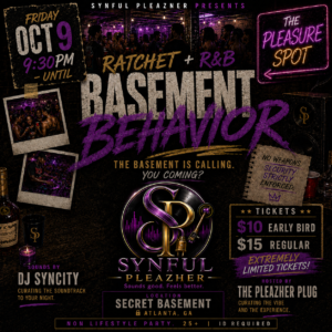 Basement Behavior: Ratchet & R&B Kickback